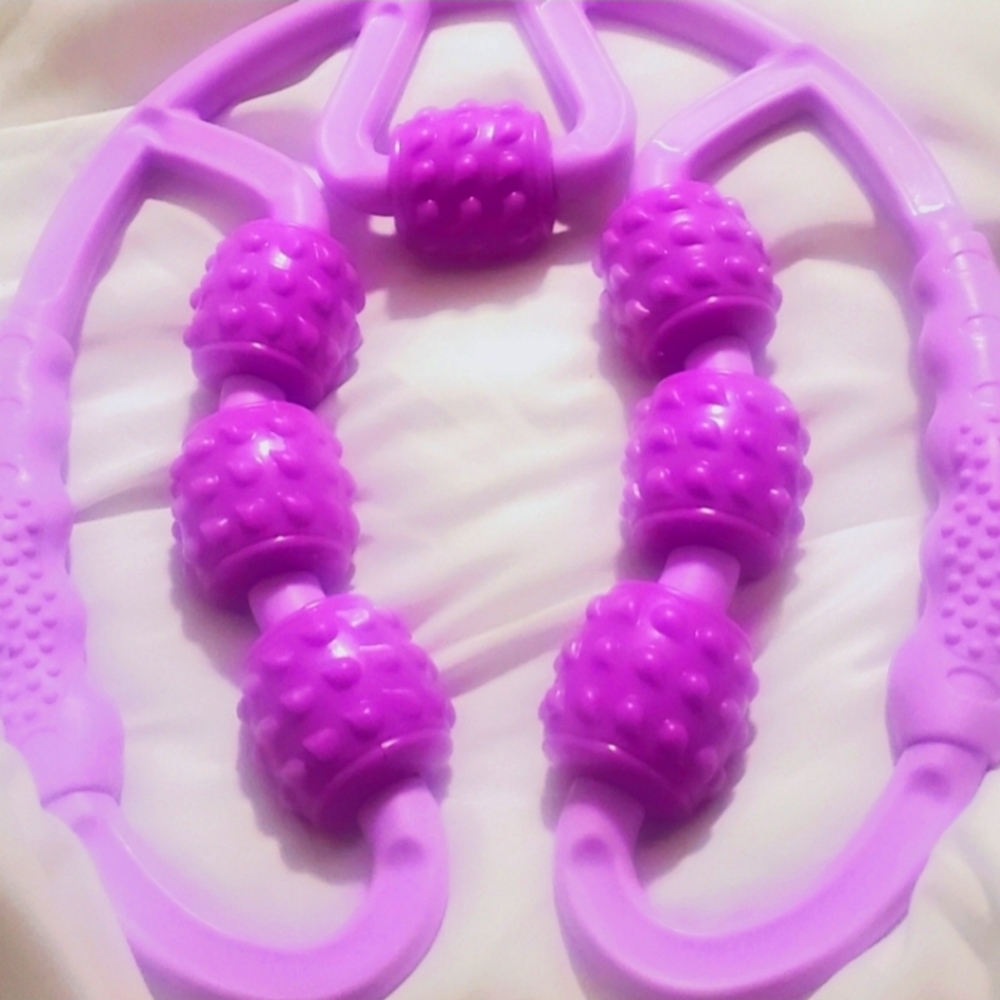 Life-saving Massage Cellulite Body Massager Anti-cellulite Roller